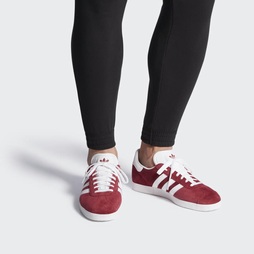 Adidas Gazelle Női Originals Cipő - Piros [D35247]